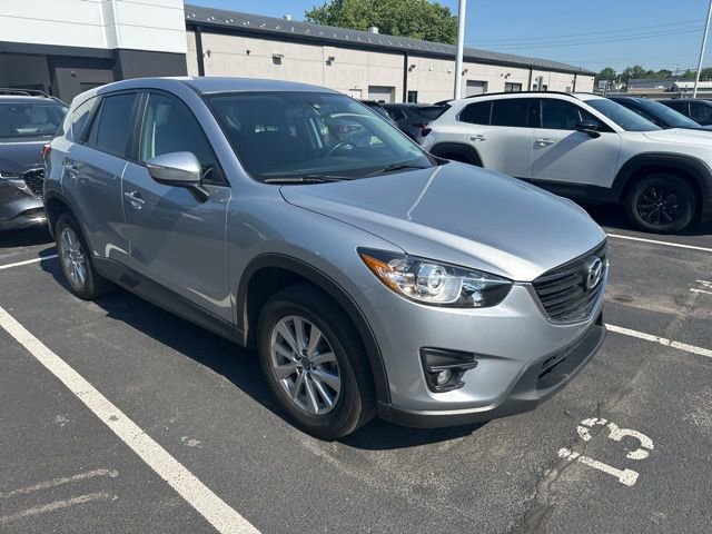 Used 2016 MAZDA CX-5 Touring AWD/4WD video 3