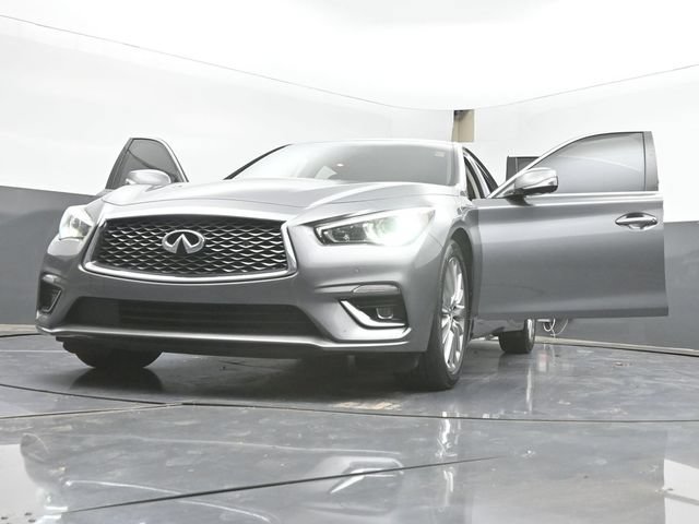 Used 2023 INFINITI Q50 Luxe w/ Cargo Package RWD image 51