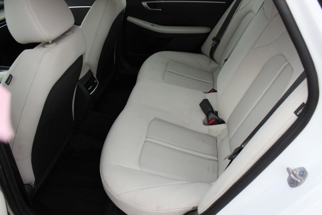 Used 2026 Hyundai Sonata Blue FWD image 17