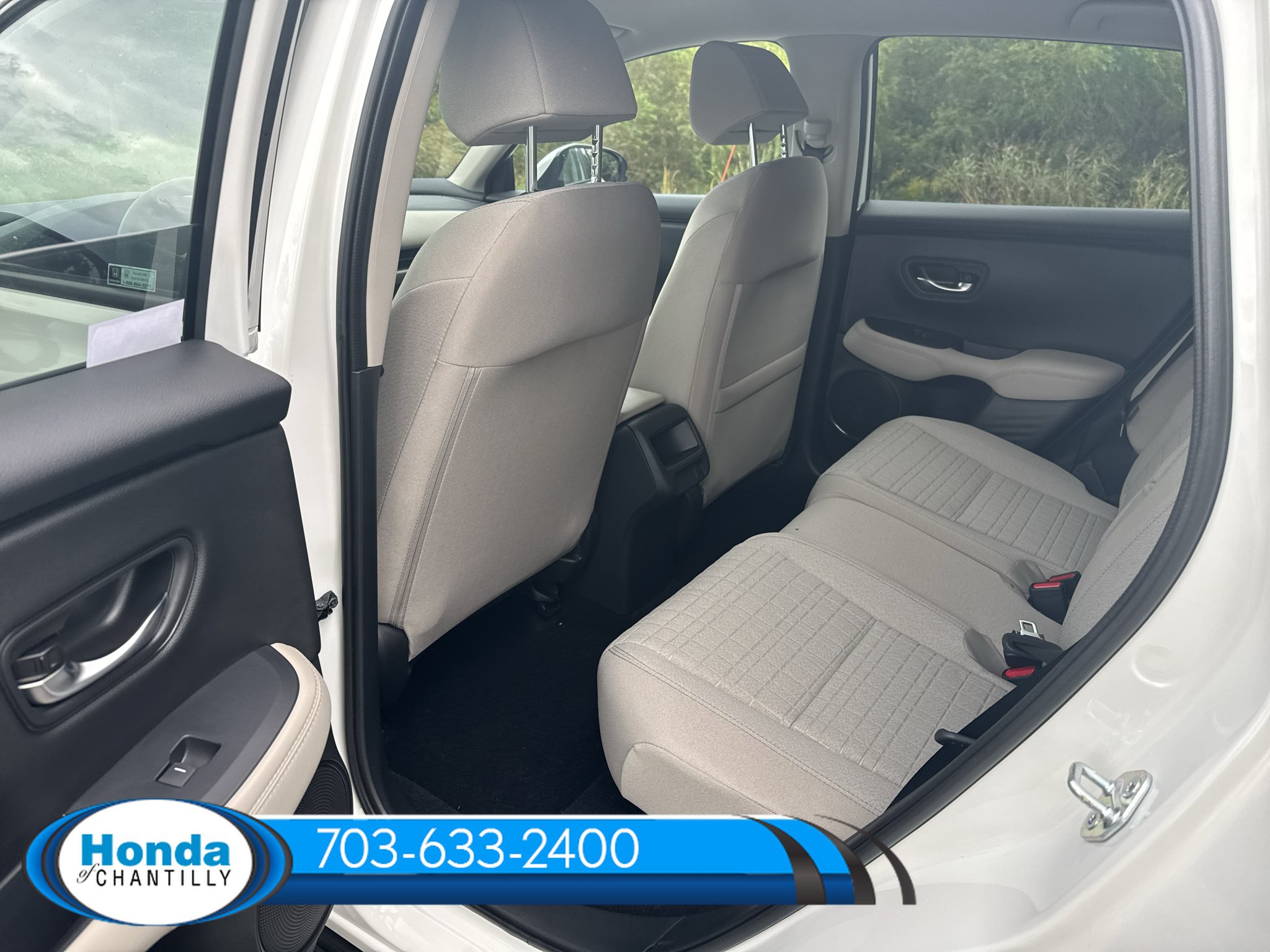 New 2027 Honda HR-V LX image 28