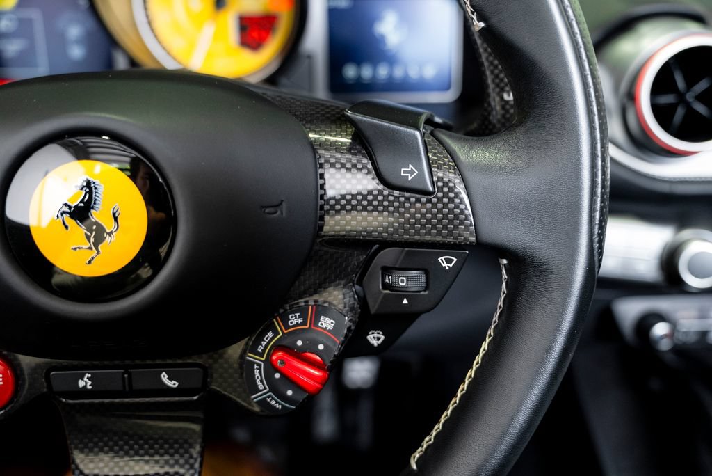 Used 2023 Ferrari 812 GTS RWD image 45