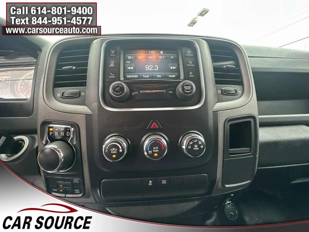 Used 2018 RAM 1500 Tradesman w/ Popular Equipment Group AWD/4WD image 11