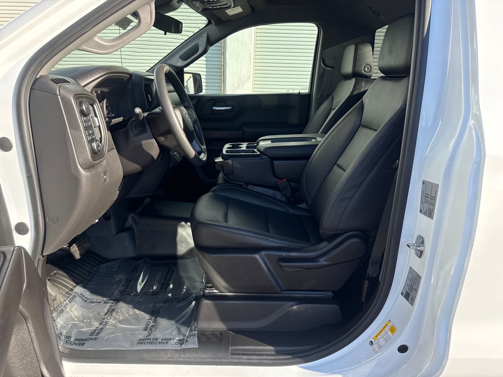 Used 2024 Chevrolet Silverado 1500 W/T w/ WT Value Package image 9