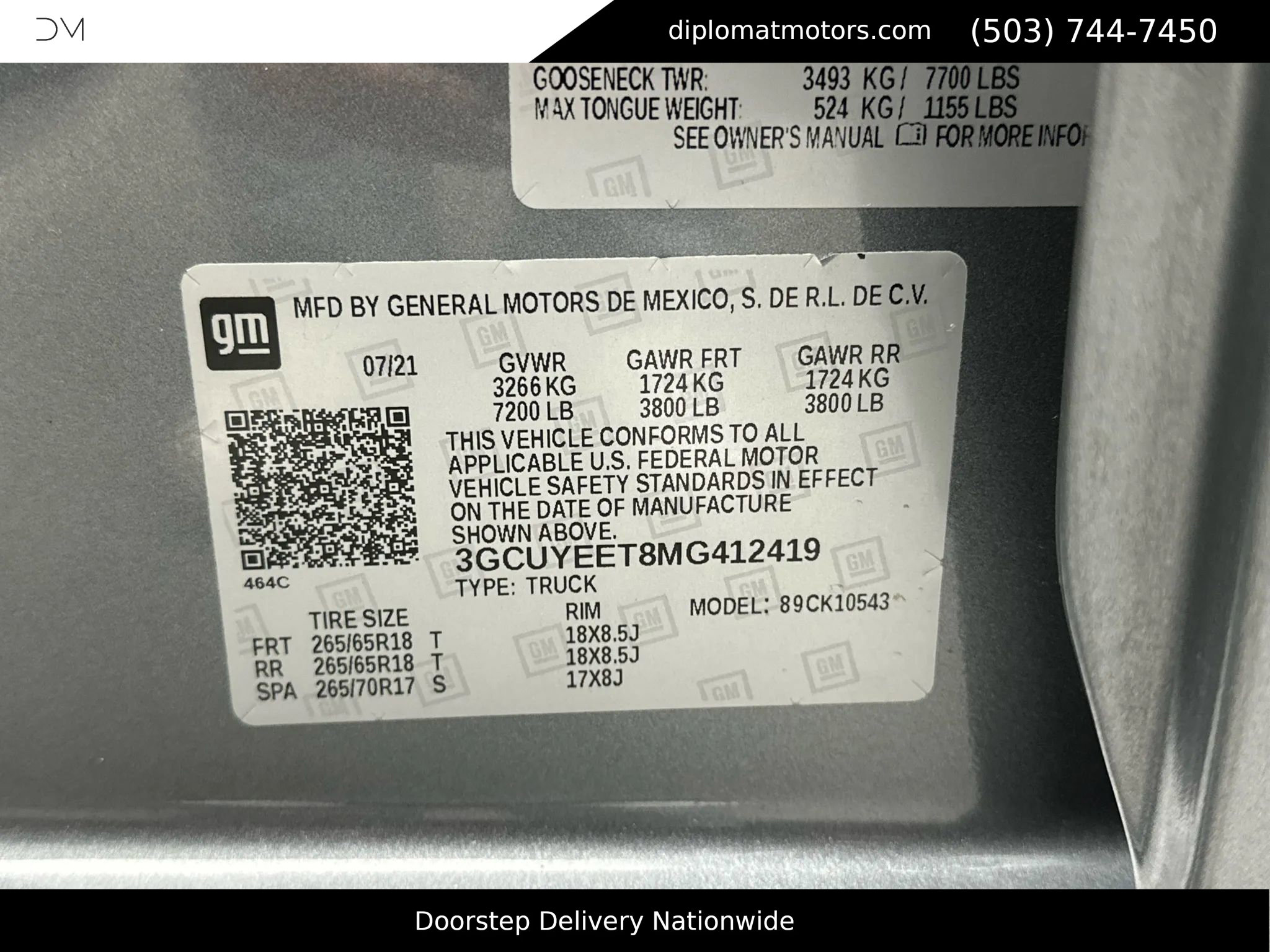 Used 2021 Chevrolet Silverado 1500 RST image 51