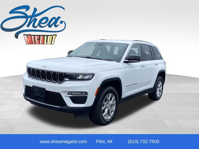 Used 2023 Jeep Grand Cherokee Limited