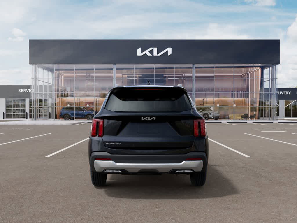 New 2025 Kia Sorento S w/ Panoramic Sunroof Package image 5