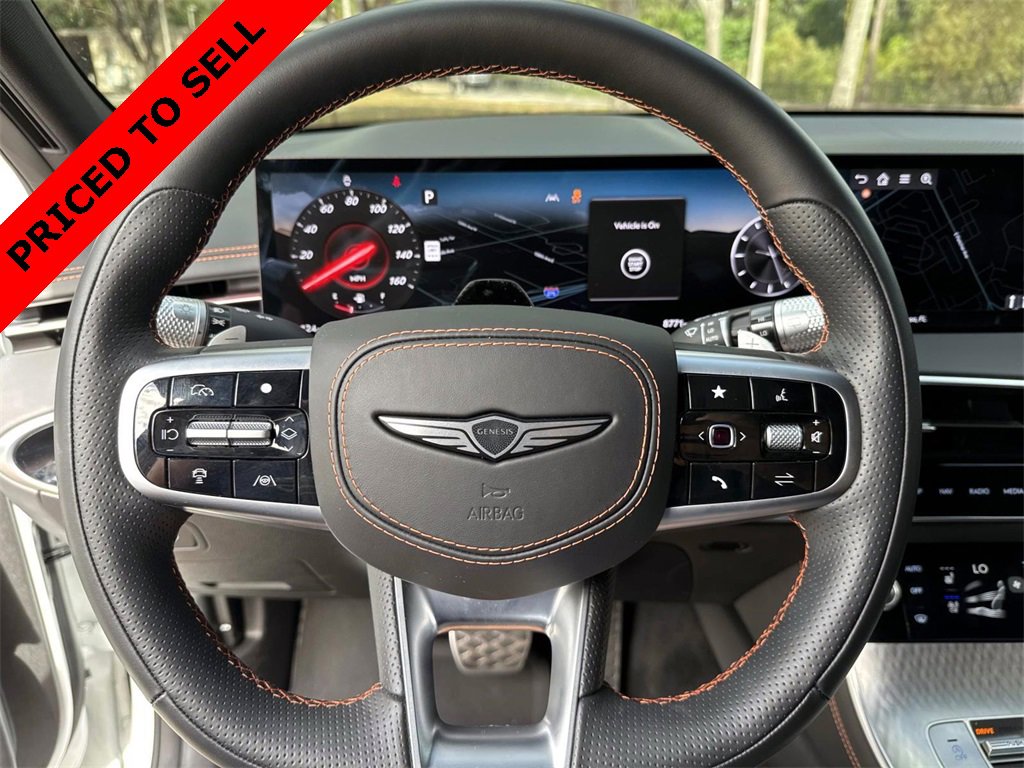 Used 2026 Genesis GV70 2.5T Sport Prestige image 28