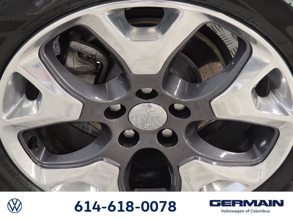 Used 2019 Jeep Compass Limited AWD/4WD image 14