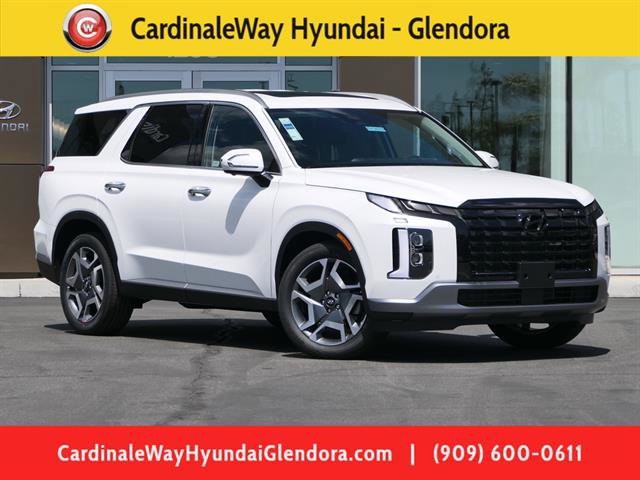 New 2025 Hyundai Palisade SEL