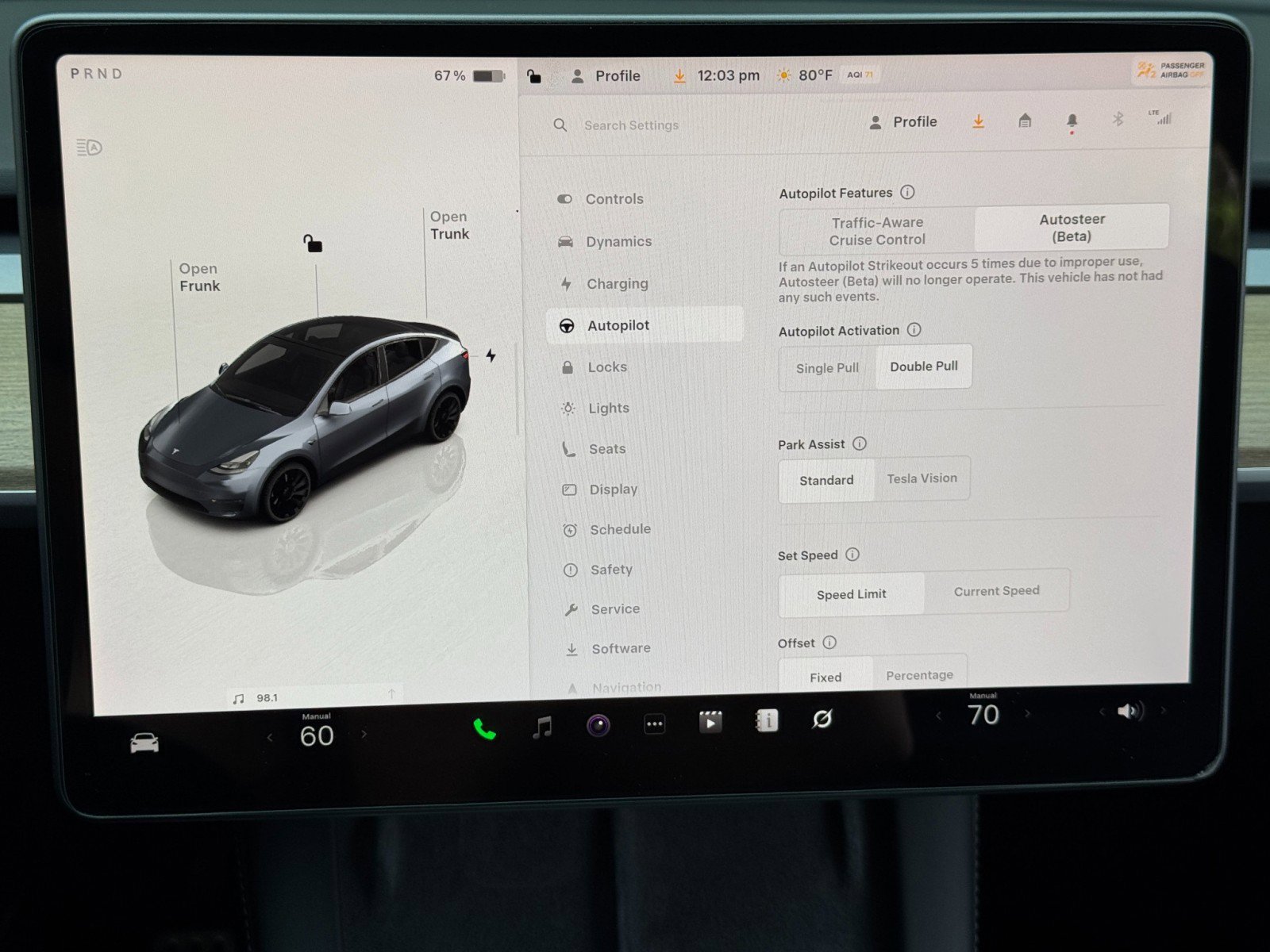 Used 2022 Tesla Model Y Performance image 26