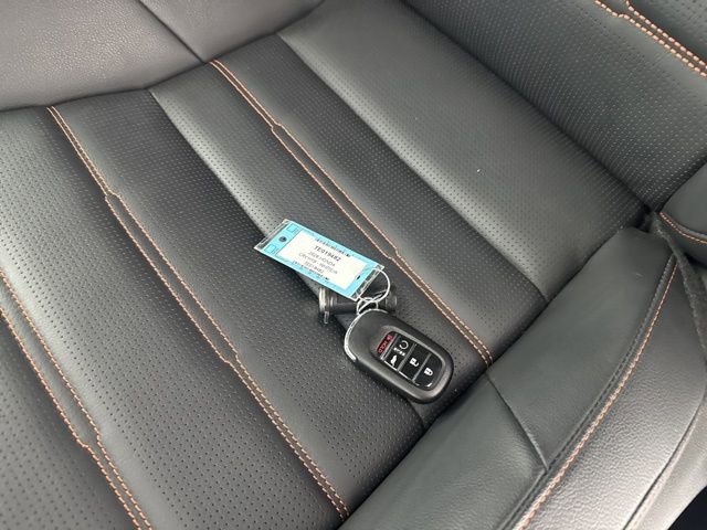 Certified 2026 Honda CR-V Sport Touring image 36