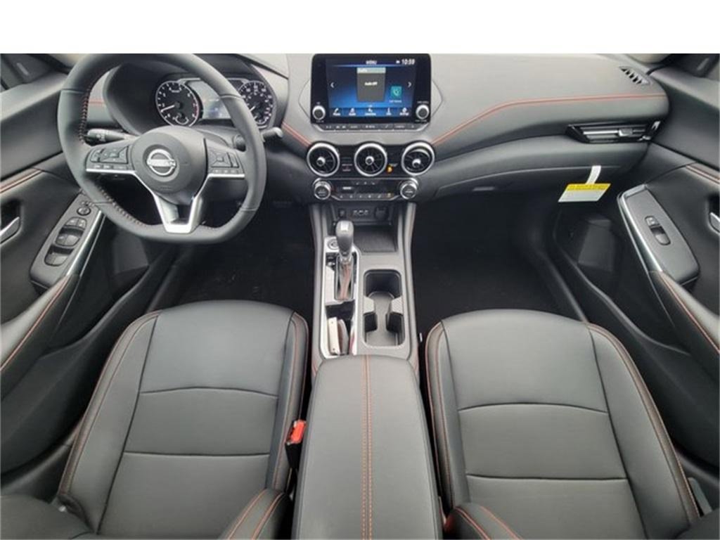 New 2025 Nissan Sentra SR w/ SR Premium Package image 28