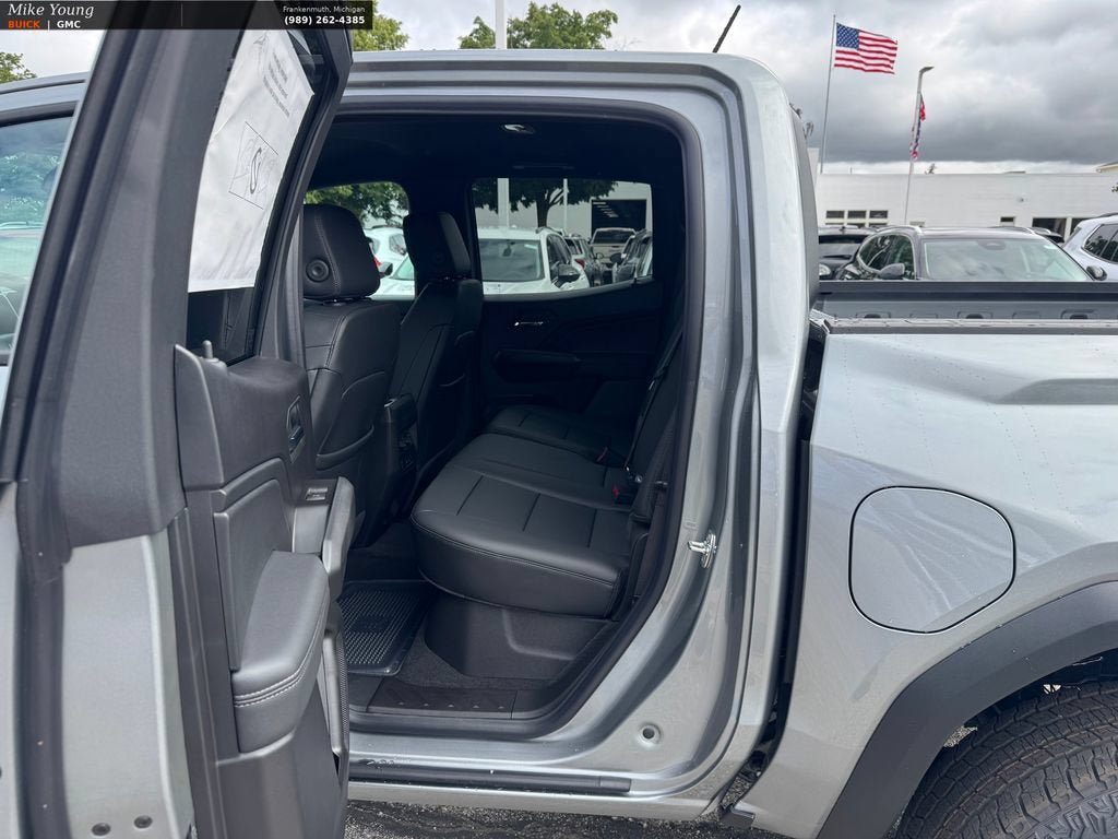 New 2026 GMC Canyon Elevation w/ Convenience Package AWD/4WD image 11