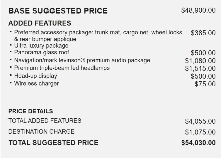 Used 2021 Lexus ES 350 Ultra Luxury w/ Accessory Package 2 image 19