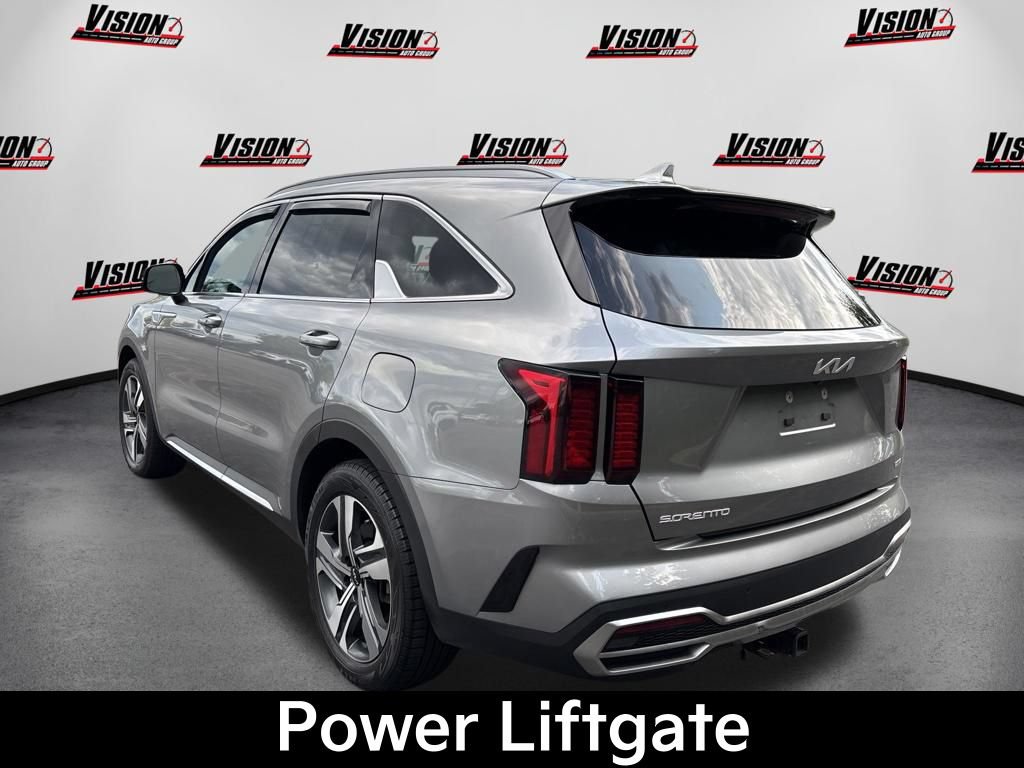 Certified 2023 Kia Sorento EX w/ Panoramic Sunroof Package AWD/4WD image 9