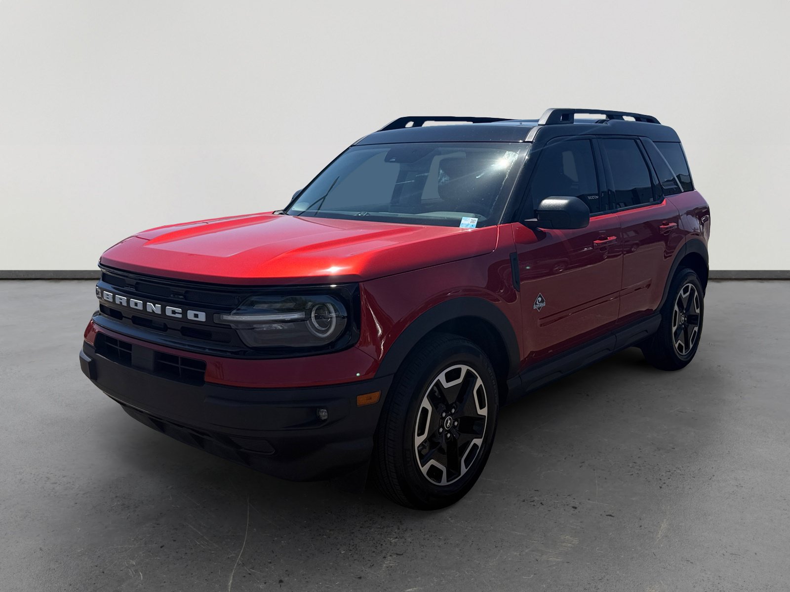 Used 2024 Ford Bronco Sport Outer Banks w/ Tech Package AWD/4WD image 1