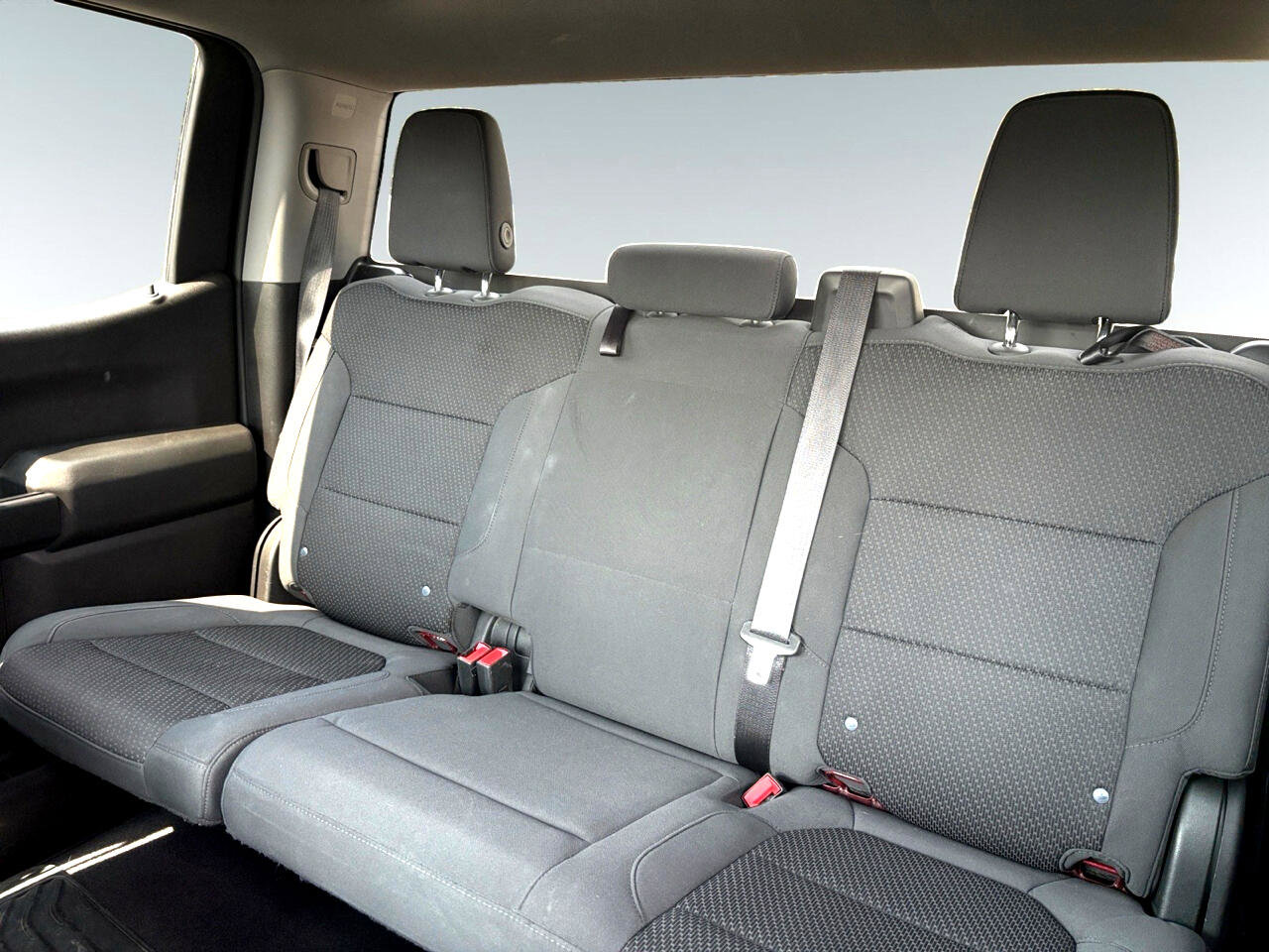 Used 2020 Chevrolet Silverado 1500 Custom w/ Custom Value Package image 22