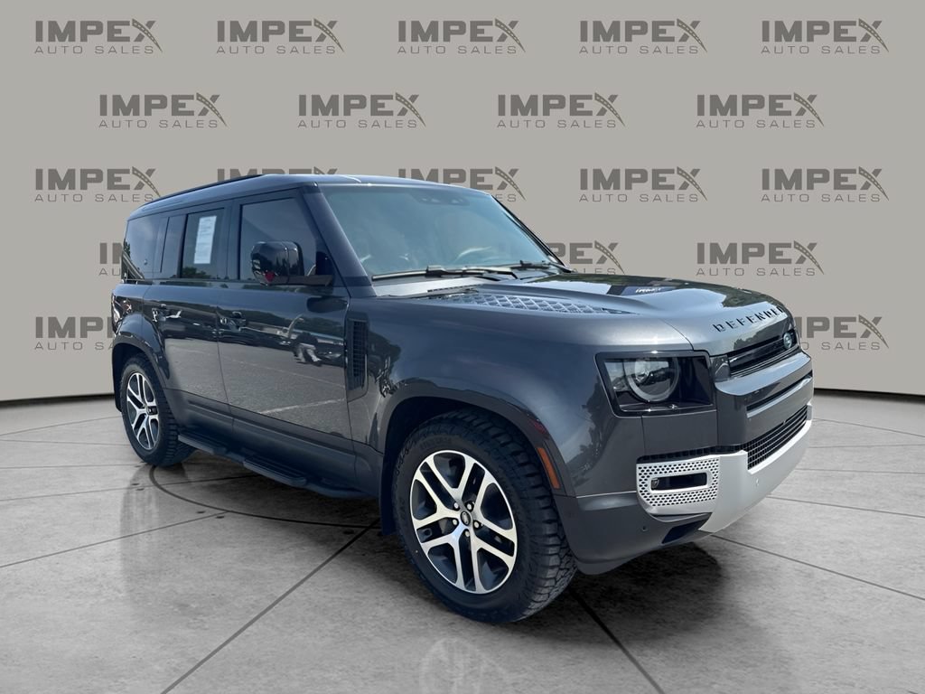 Used 2024 Land Rover Defender 110 S AWD/4WD image 4