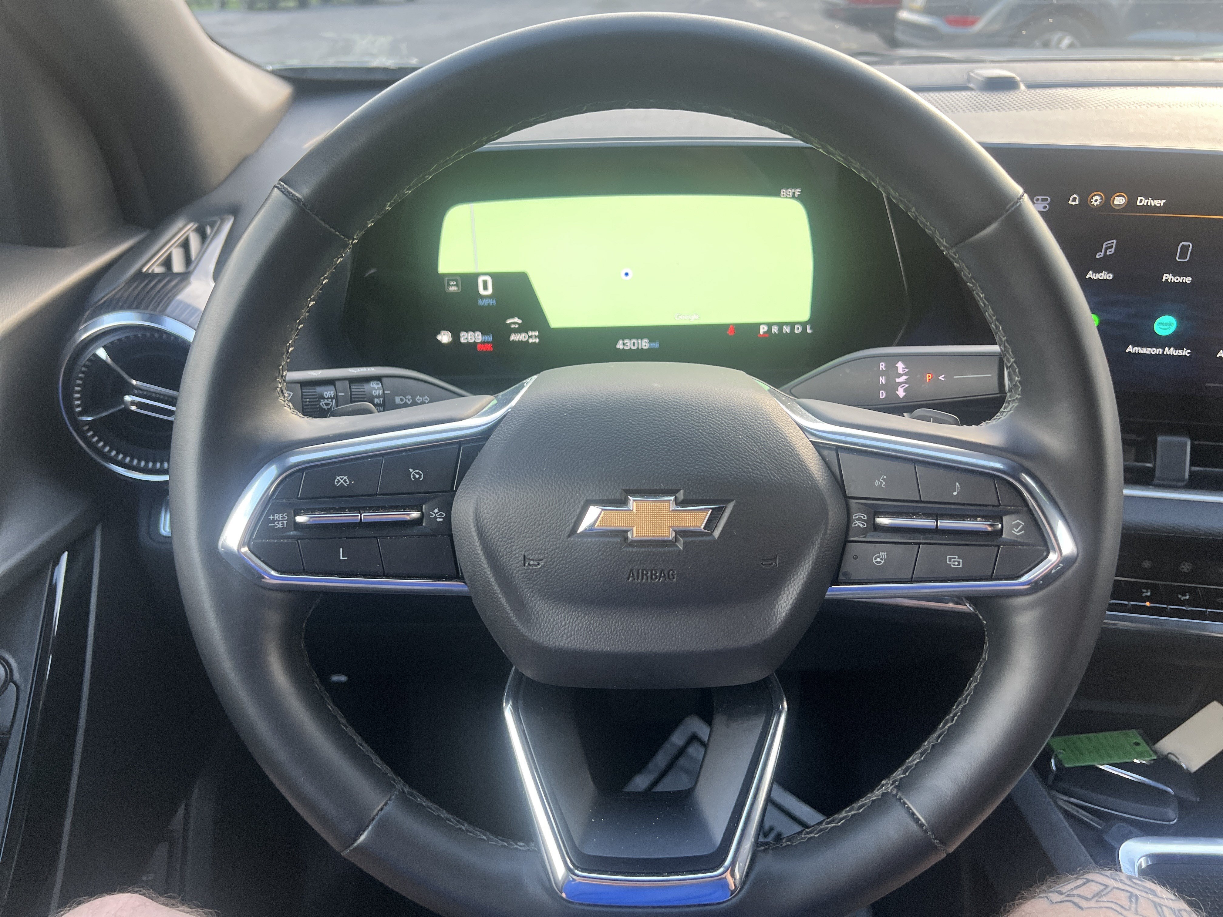 Used 2025 Chevrolet Equinox LT w/ Convenience Package II AWD/4WD image 17