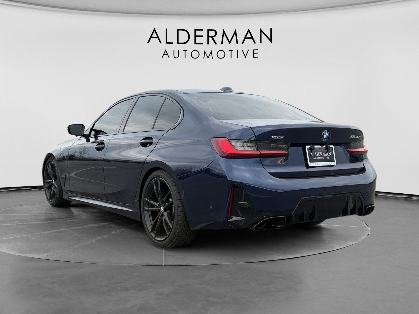Used 2023 BMW M340i xDrive w/ Premium Package image 3