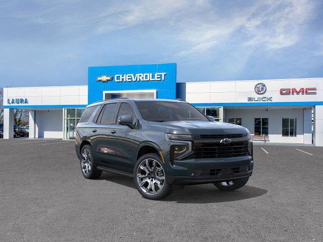 New 2026 Chevrolet Tahoe RST image 1