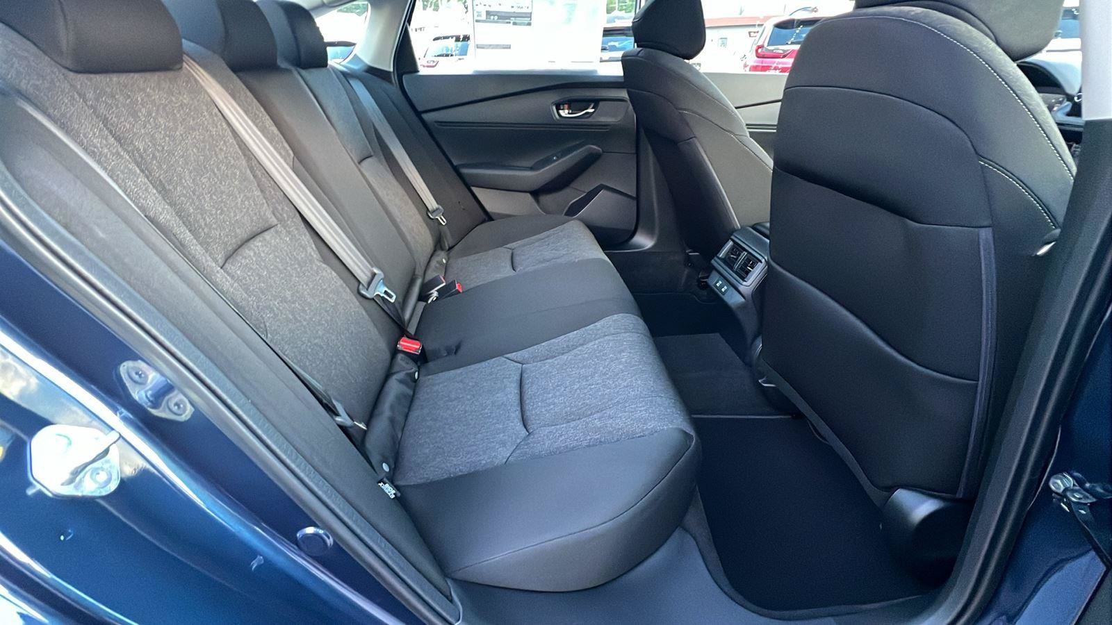 New 2026 Honda Accord SE image 15