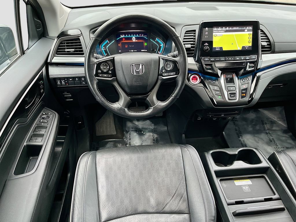 Used 2023 Honda Odyssey Elite image 22