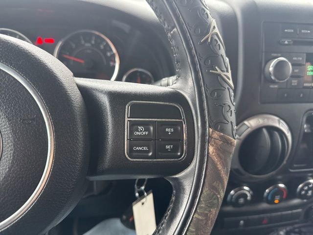 Used 2015 Jeep Wrangler Willys Wheeler image 19