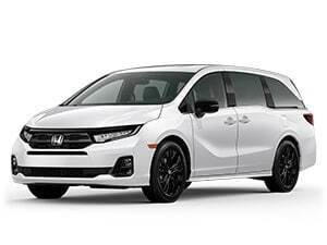 New 2026 Honda Odyssey Sport-L image 3