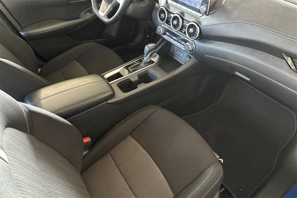 Used 2021 Nissan Sentra SV image 12