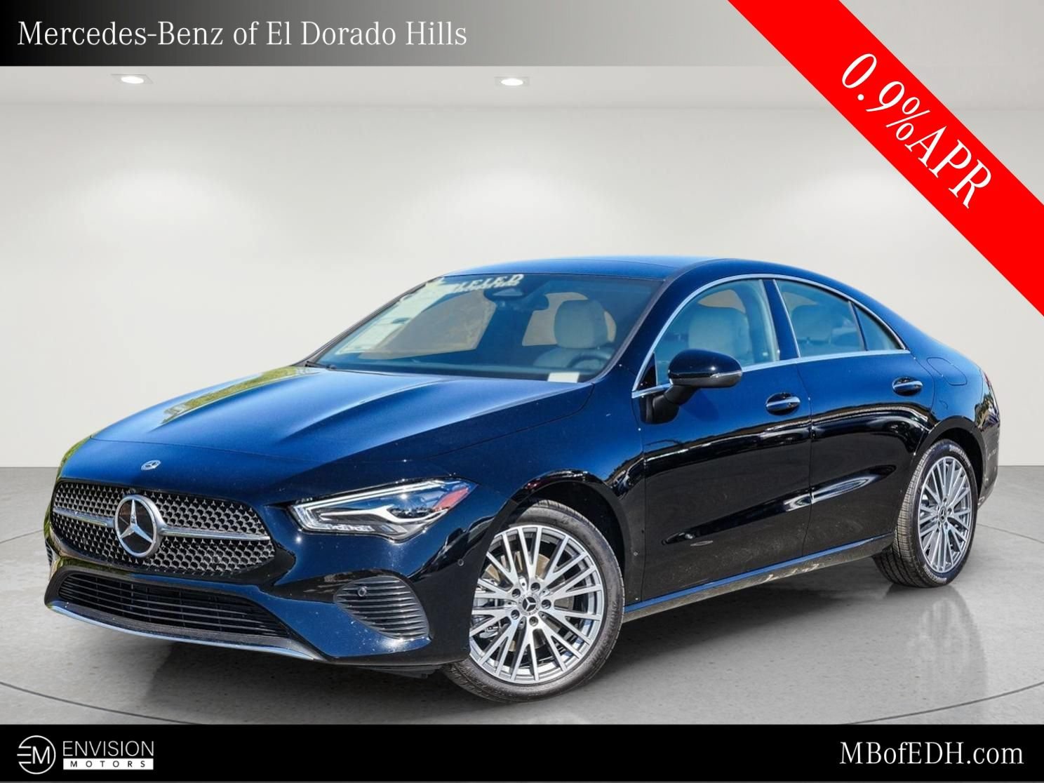 Certified 2026 Mercedes-Benz CLA 250