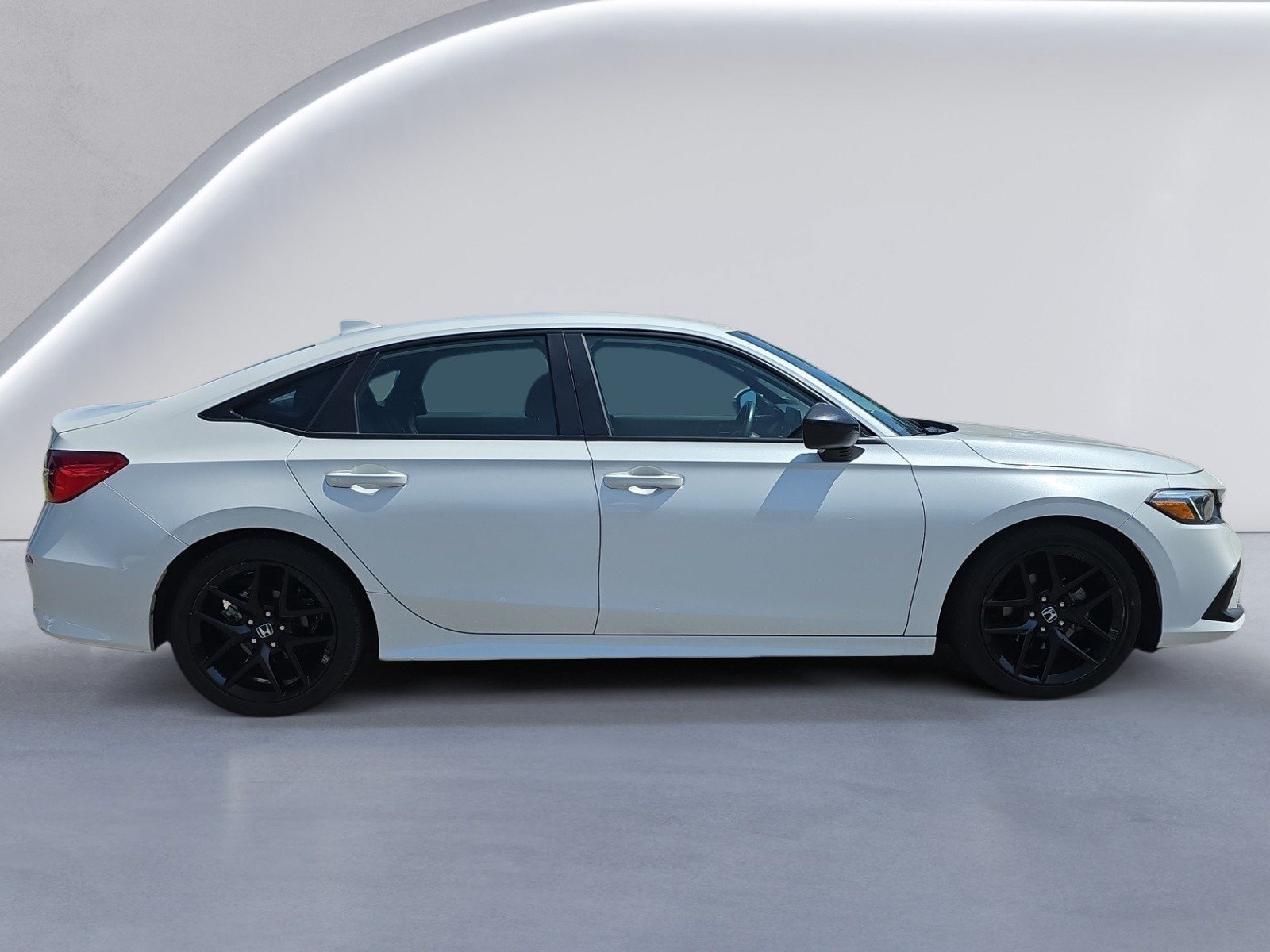 Used 2022 Honda Civic Sport image 3