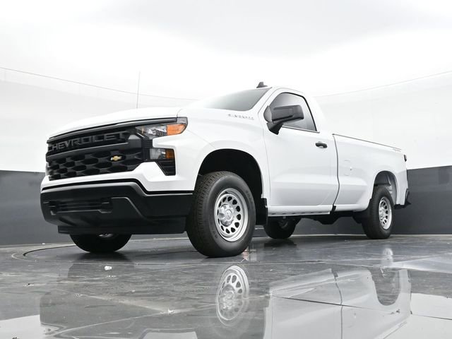 New 2025 Chevrolet Silverado 1500 W/T w/ WT Value Package image 48