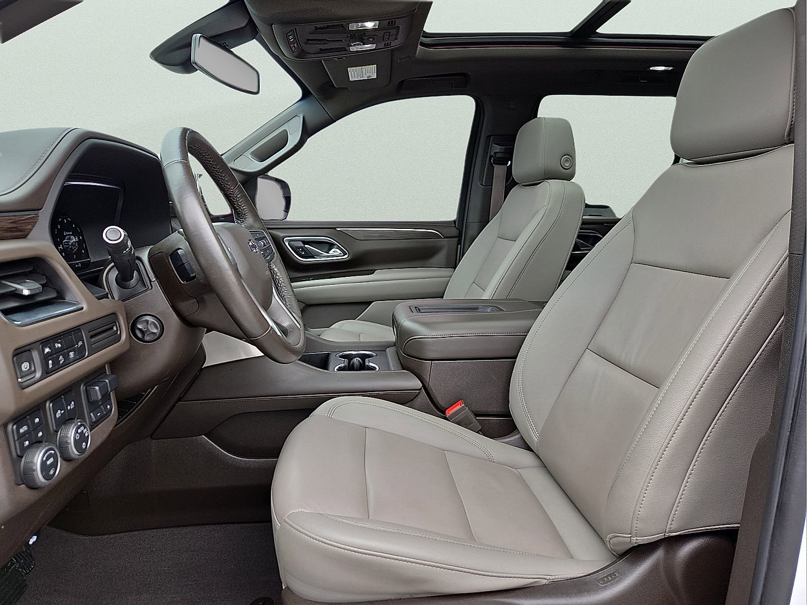 Used 2022 Chevrolet Tahoe Z71 w/ Z71 Off-Road Package AWD/4WD image 15