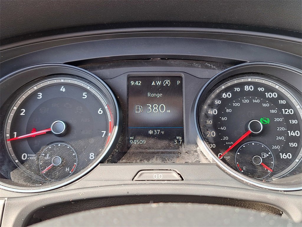 Used 2019 Volkswagen Atlas SE w/ Towing Package image 6