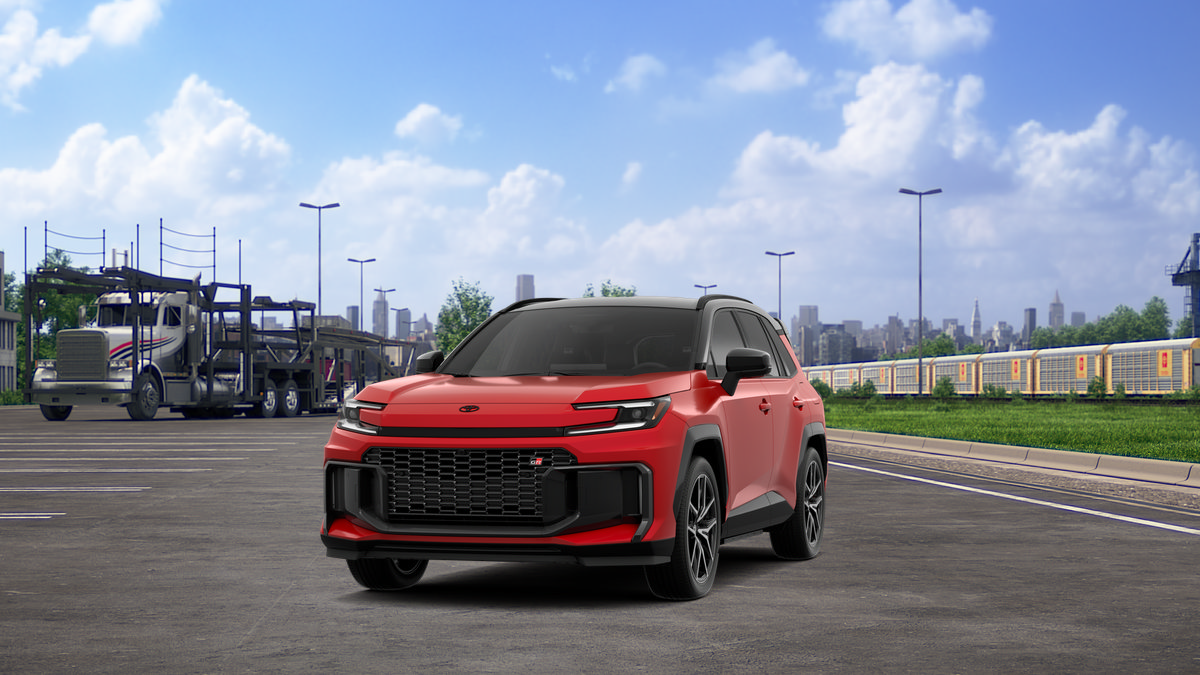 New 2026 Toyota RAV4 AWD Plug-in Hybrid image 3