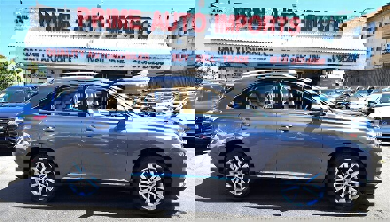 Used 2013 Lexus RX 350 FWD