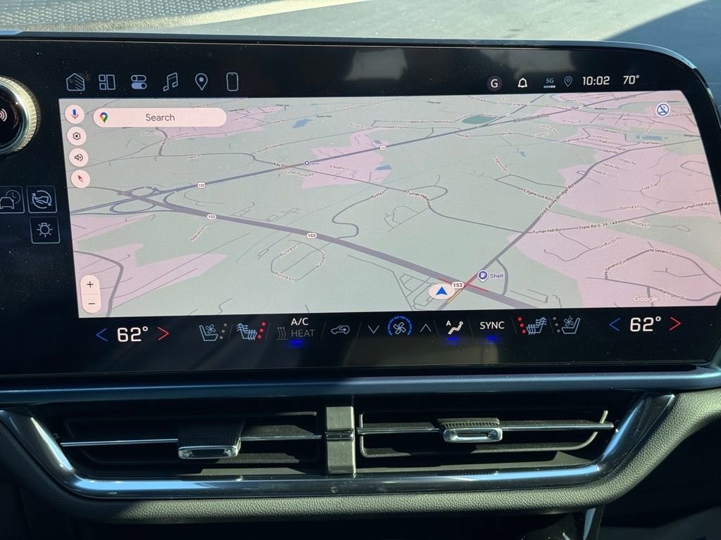 New 2026 Chevrolet Equinox EV LT w/ Convenience Package II image 19