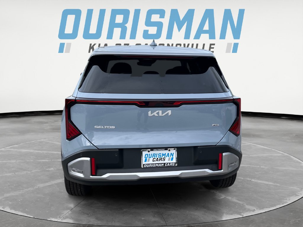 New 2027 Kia Seltos S AWD/4WD image 5