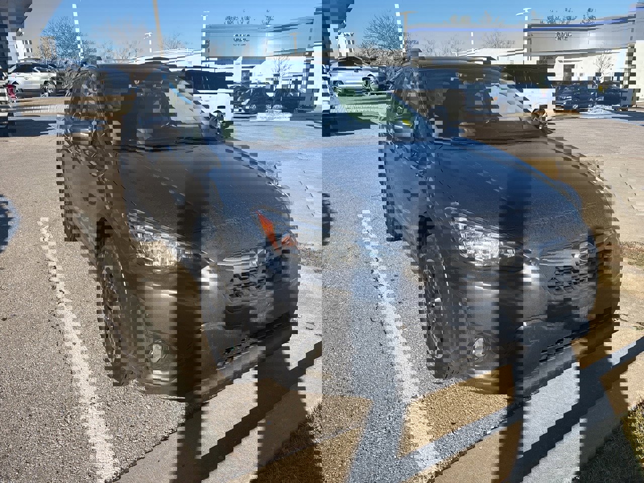 Certified 2022 Subaru Crosstrek 2.0i Premium w/ Moonroof Package image 3