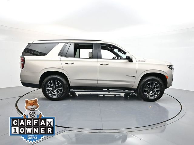 Used 2021 Chevrolet Tahoe Z71 w/ Z71 Signature Package image 11