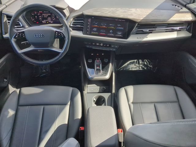 Used 2023 Audi Q4 e-tron Premium Plus w/ Premium Plus image 13
