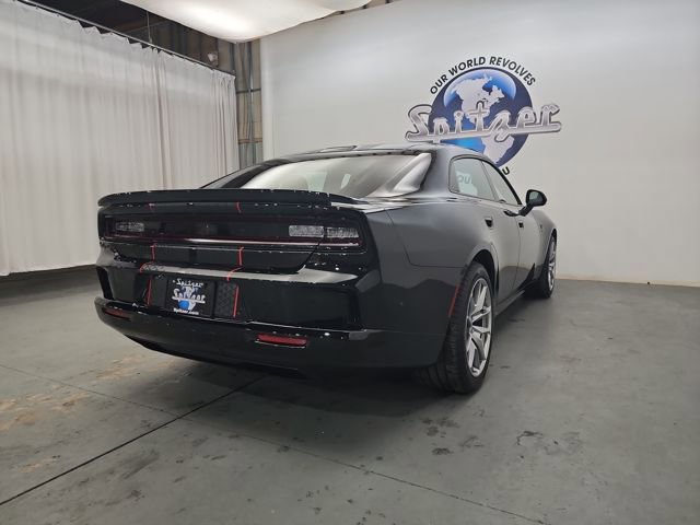 New 2026 Dodge Charger Daytona Scat Pack w/ Track Package AWD/4WD image 8