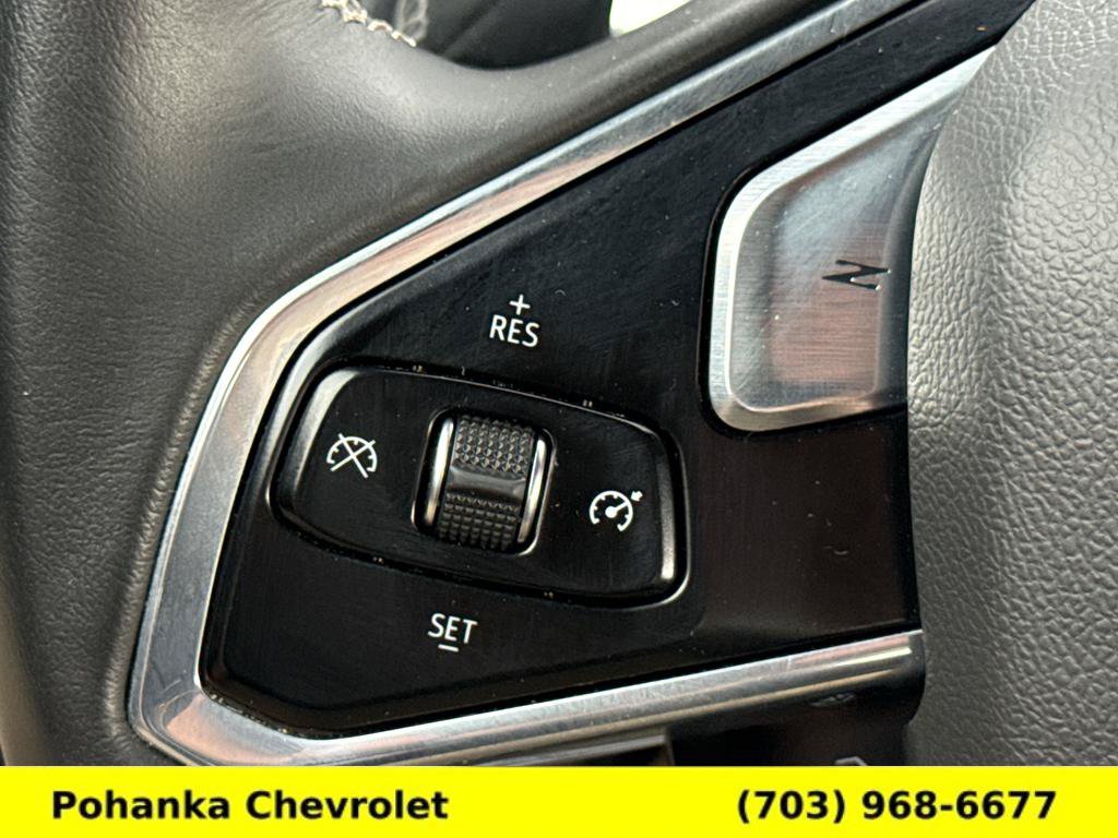 Used 2021 Chevrolet Corvette Stingray Coupe w/ Z51 Performance Package RWD image 13