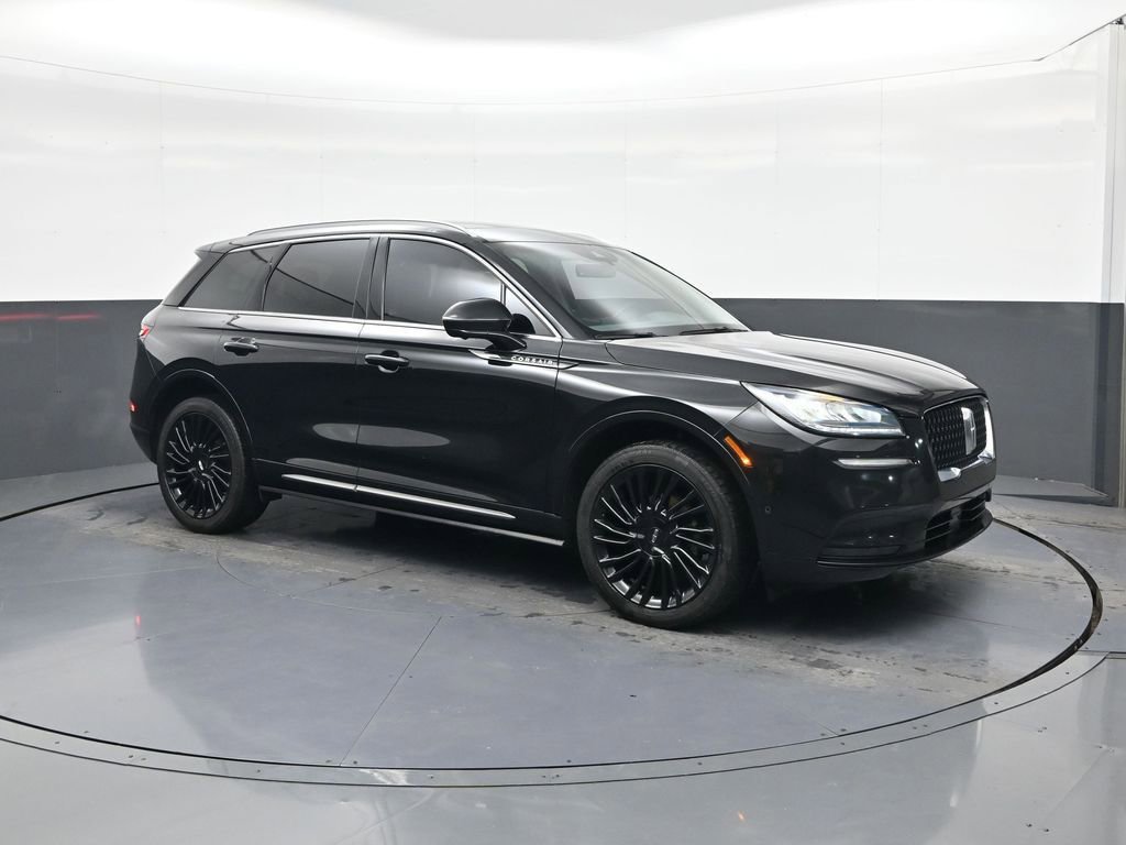 Used 2021 Lincoln Corsair Reserve w/ Equipment Group 201A