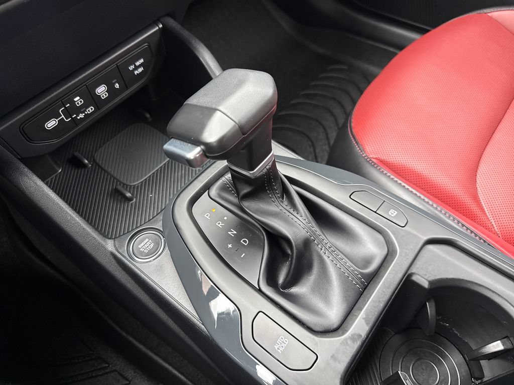 Used 2025 Kia K4 GT-Line w/ GT-Line Premium Package FWD image 24