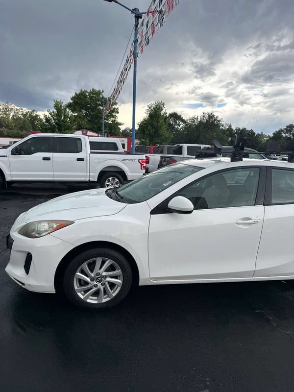 Used 2013 MAZDA MAZDA3 i Touring FWD image 17