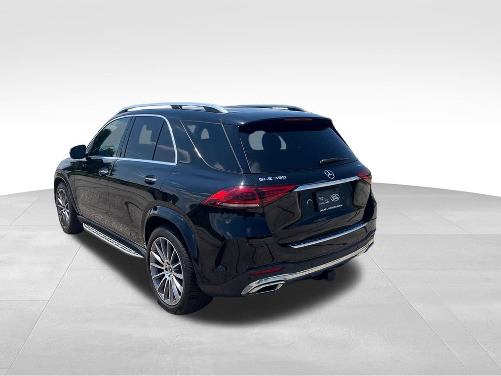 Used 2023 Mercedes-Benz GLE 350 4MATIC image 3