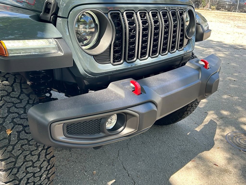 New 2026 Jeep Wrangler Unlimited Rubicon image 27