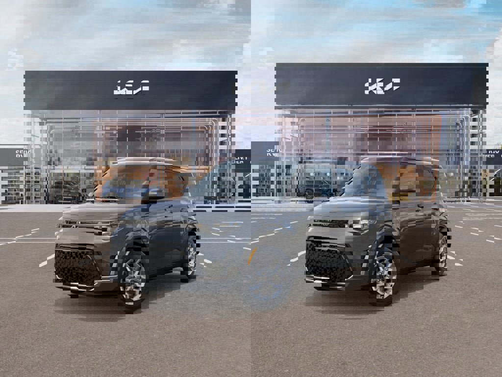 New 2025 Kia Soul LX